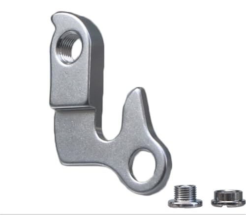 ARLEO 1pc Universal Alloy MTB Rennrad Schaltwerk Aufhänger Racing Radfahren Berg Fahrrad Rahmen Hinten Getriebe Schwanz Haken Adapter Teile(No.14) von ARLEO