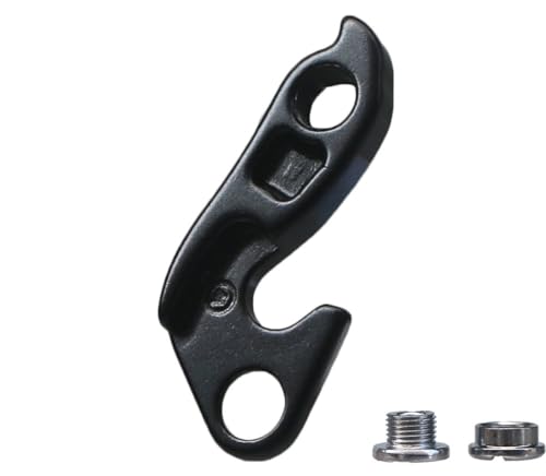 ARLEO 1pc Universal Alloy MTB Rennrad Schaltwerk Aufhänger Racing Radfahren Berg Fahrrad Rahmen Hinten Getriebe Schwanz Haken Adapter Teile(No.15) von ARLEO