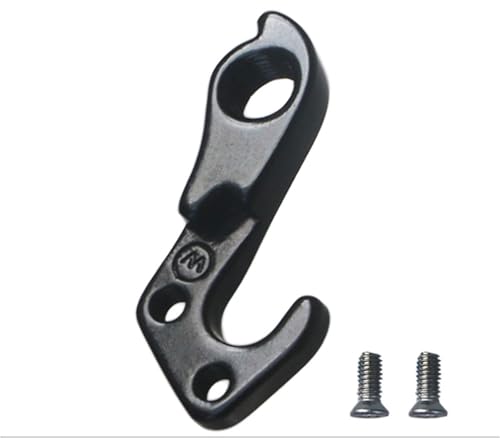 ARLEO 1pc Universal Alloy MTB Rennrad Schaltwerk Aufhänger Racing Radfahren Berg Fahrrad Rahmen Hinten Getriebe Schwanz Haken Adapter Teile(No.16) von ARLEO