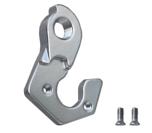 ARLEO 1pc Universal Alloy MTB Rennrad Schaltwerk Aufhänger Racing Radfahren Berg Fahrrad Rahmen Hinten Getriebe Schwanz Haken Adapter Teile(No.30) von ARLEO