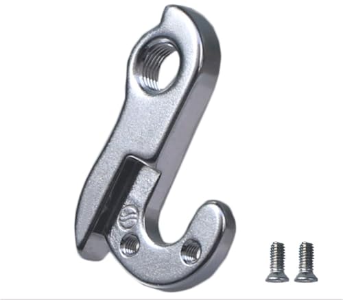 ARLEO 1pc Universal Alloy MTB Rennrad Schaltwerk Aufhänger Racing Radfahren Berg Fahrrad Rahmen Hinten Getriebe Schwanz Haken Adapter Teile(No.31) von ARLEO