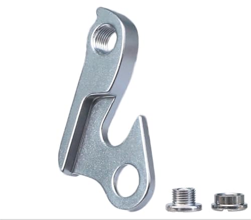 ARLEO 1pc Universal Alloy MTB Rennrad Schaltwerk Aufhänger Racing Radfahren Berg Fahrrad Rahmen Hinten Getriebe Schwanz Haken Adapter Teile(No.5) von ARLEO