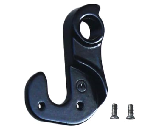 ARLEO 1pc Universal Alloy MTB Rennrad Schaltwerk Aufhänger Racing Radfahren Berg Fahrrad Rahmen Hinten Getriebe Schwanz Haken Adapter Teile(No.8) von ARLEO