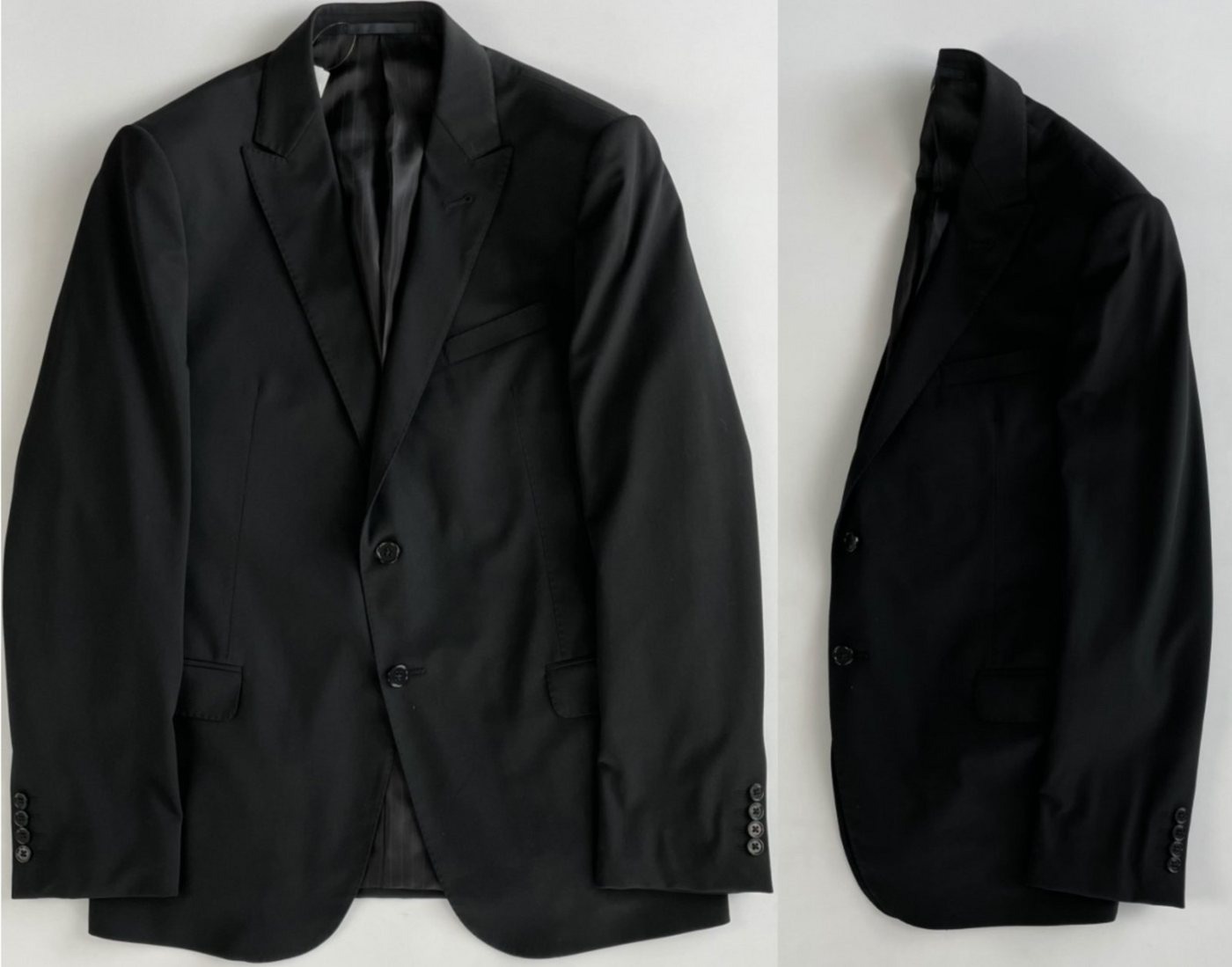 ARMANI COLLEZIONI Sakko Armani Collezioni Metropolitan Line Anzug Sakko Regular Blazer Jacke N von ARMANI COLLEZIONI