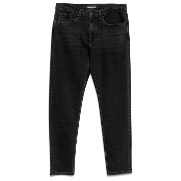 ARMEDANGELS - Aarjo Tarpa Black Washed - Jeans Gr 30 - Length: 32'' schwarz von ARMEDANGELS