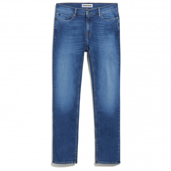ARMEDANGELS - Iaan X Stretch - Jeans Gr 34 - Length: 30'' blau von ARMEDANGELS