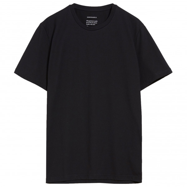ARMEDANGELS - Jaames - T-Shirt Gr L schwarz von ARMEDANGELS