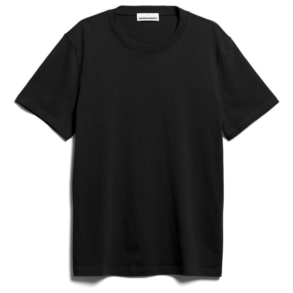 ARMEDANGELS - Maarkos - T-Shirt Gr M schwarz von ARMEDANGELS