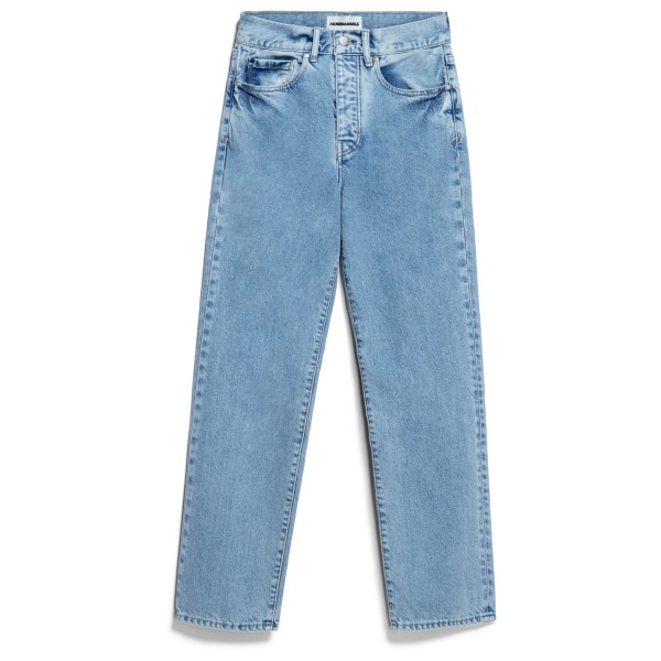 ARMEDANGELS - Women's Aaikala Cotton - Jeans Gr 25 - Length: 32'';26 - Length: 32'';26 - Length: 34'';30 - Length: 32'';30 - Length: 34'';31 - Length: 32'';32 - Length: 32'';33 - Length: 32'';34 - Length: 32'' blau von ARMEDANGELS