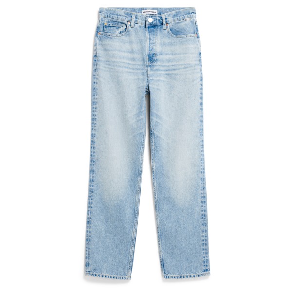 ARMEDANGELS - Women's Aaikala Cotton - Jeans Gr 26 - Length: 32'' grau von ARMEDANGELS
