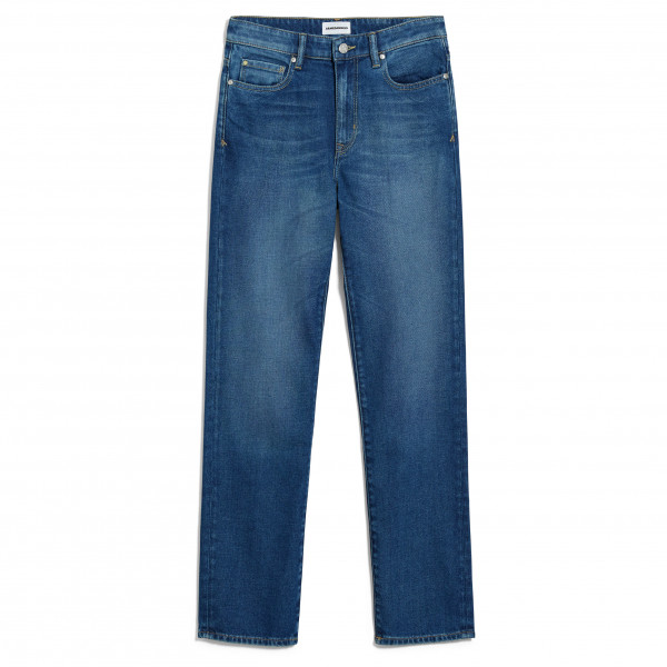 ARMEDANGELS - Women's Carenaa - Jeans Gr 25 - Length: 32'' blau von ARMEDANGELS