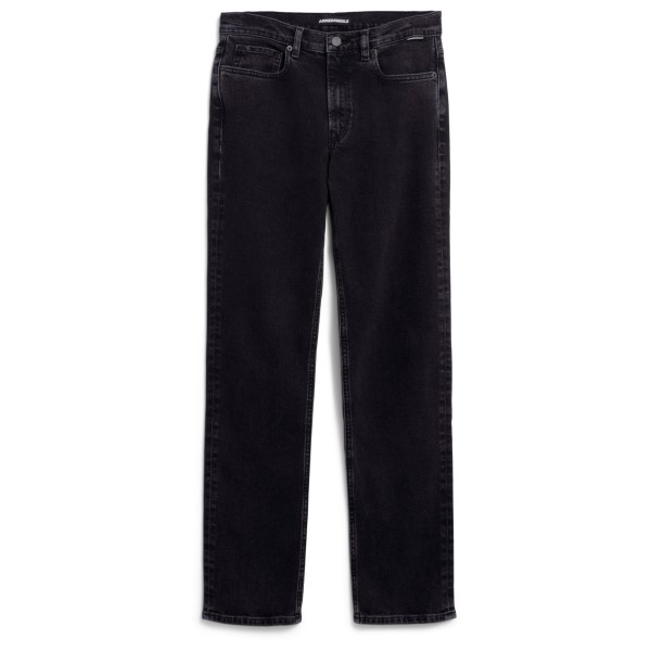 ARMEDANGELS - Women's Carenaa - Jeans Gr 26 - Length: 32'' schwarz von ARMEDANGELS