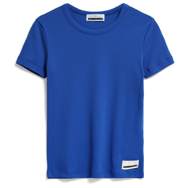 ARMEDANGELS - Women's Kardaa - T-Shirt Gr XL blau von ARMEDANGELS