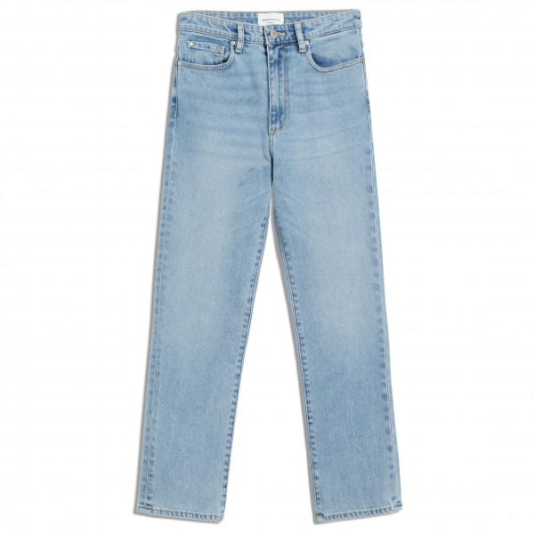 ARMEDANGELS - Women's Lejaa - Jeans Gr 25 - Length: 32'' grau von ARMEDANGELS