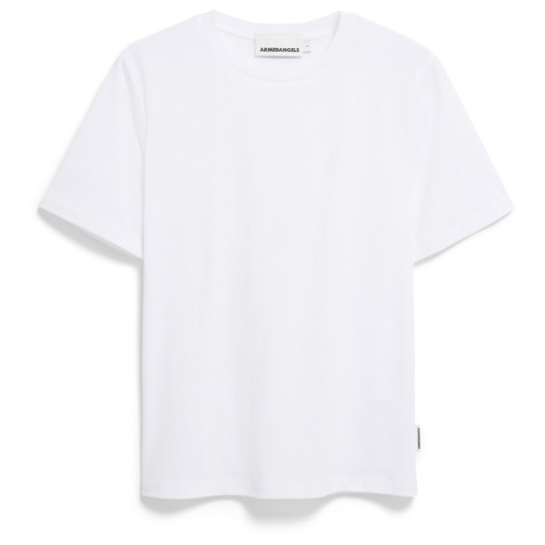 ARMEDANGELS - Women's Lualaa - T-Shirt Gr XXL weiß von ARMEDANGELS