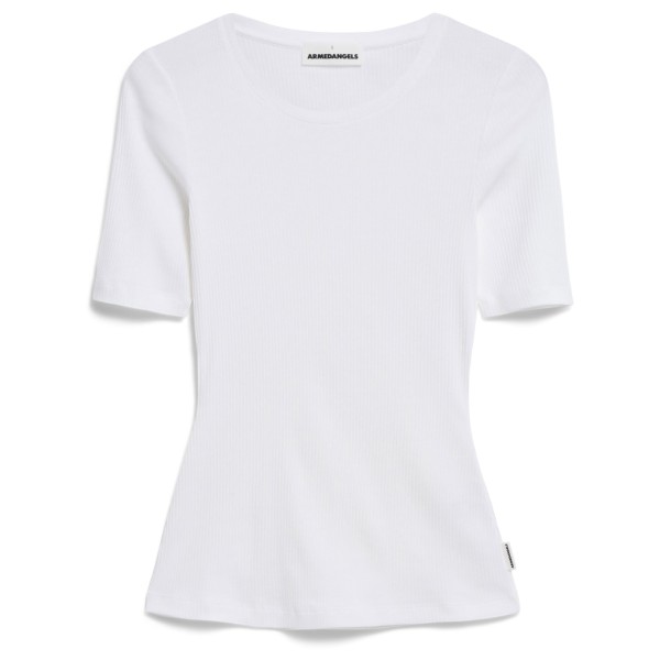 ARMEDANGELS - Women's Maaia Violaa - T-Shirt Gr XL weiß von ARMEDANGELS