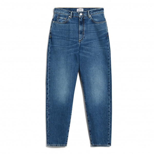 ARMEDANGELS - Women's Mairaa - Jeans Gr 25 - Length: 32'' blau von ARMEDANGELS
