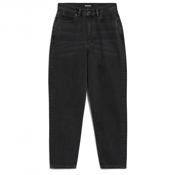 ARMEDANGELS - Women's Mairaa - Jeans Gr 25 - Length: 34'' schwarz von ARMEDANGELS