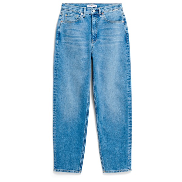 ARMEDANGELS - Women's Mairaa - Jeans Gr 34 - Length: 32'' blau von ARMEDANGELS