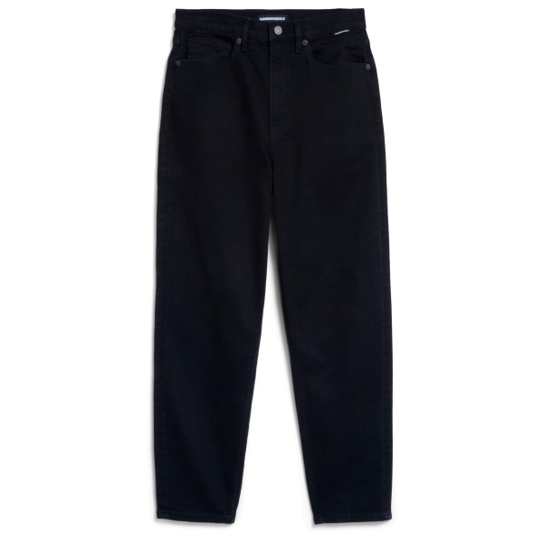 ARMEDANGELS - Women's Mairaa - Jeans Gr 34 - Length: 34'' schwarz von ARMEDANGELS