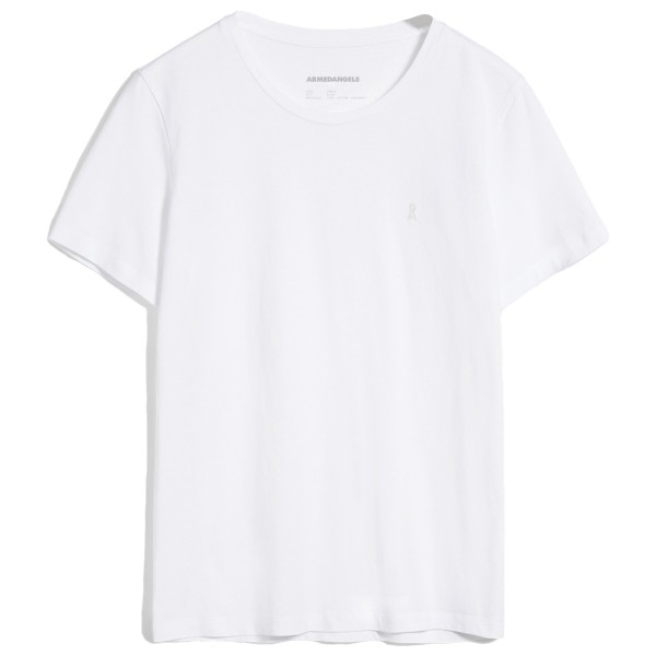 ARMEDANGELS - Women's Maraa Lanaa - T-Shirt Gr XL weiß von ARMEDANGELS