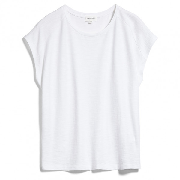 ARMEDANGELS - Women's Ofeliaa - T-Shirt Gr XL weiß von ARMEDANGELS