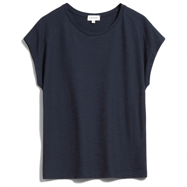 ARMEDANGELS - Women's Ofeliaa - T-Shirt Gr XXL blau von ARMEDANGELS