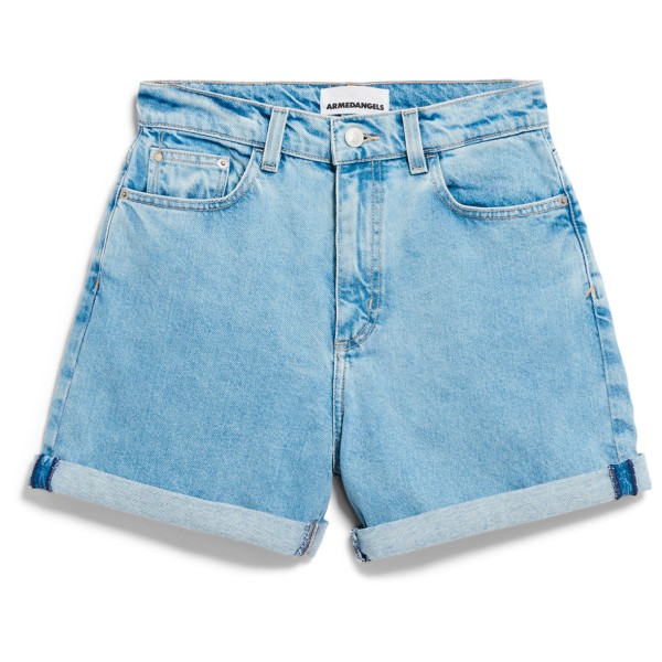 ARMEDANGELS - Women's Sheaari - Shorts Gr 28 blau von ARMEDANGELS