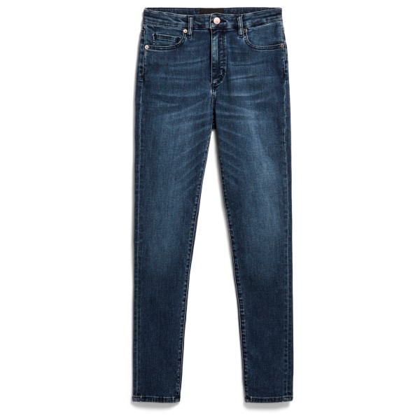ARMEDANGELS - Women's Tillaa X Stretch EME - Jeans Gr 25 - Length: 34;30 - Length: 34 blau von ARMEDANGELS