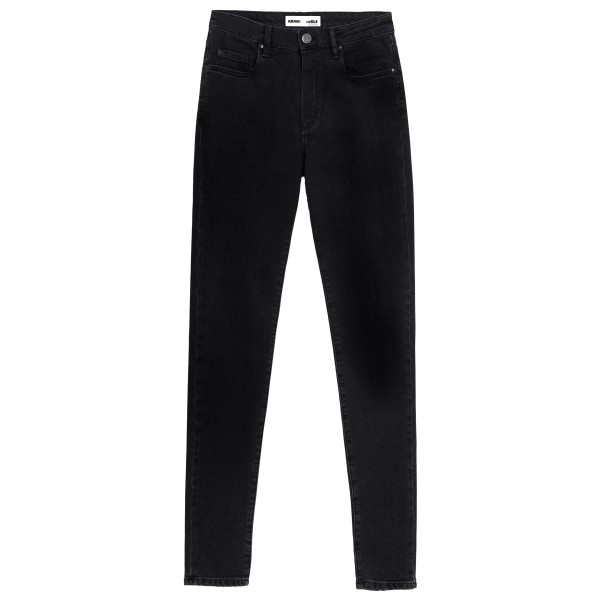 ARMEDANGELS - Women's Tillaa X Stretch - Jeans Gr 26 - Length: 34'' schwarz von ARMEDANGELS