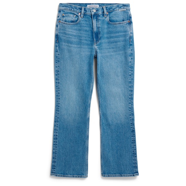 ARMEDANGELS - Women's Velaari - Jeans Gr 30 - Length: 32'' blau von ARMEDANGELS