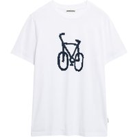 Armedangels Herren Jaames Fun Bike T-Shirt von ARMEDANGELS