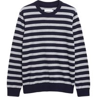 Armedangels Herren Loukaa Fine Stripes Pullover von ARMEDANGELS