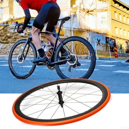 Reduzieren Sie die Masse ultraleichter Fahrradschlauch für verbesserte Handhabung und Geschwindigkeit (27,5 x 1,9–2,5) von ARMYJY