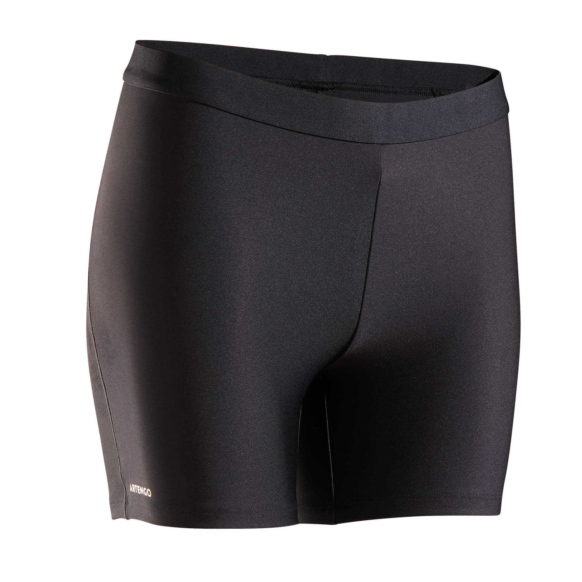Damen Tennis Shorts - Dry 900 schwarz von ARTENGO