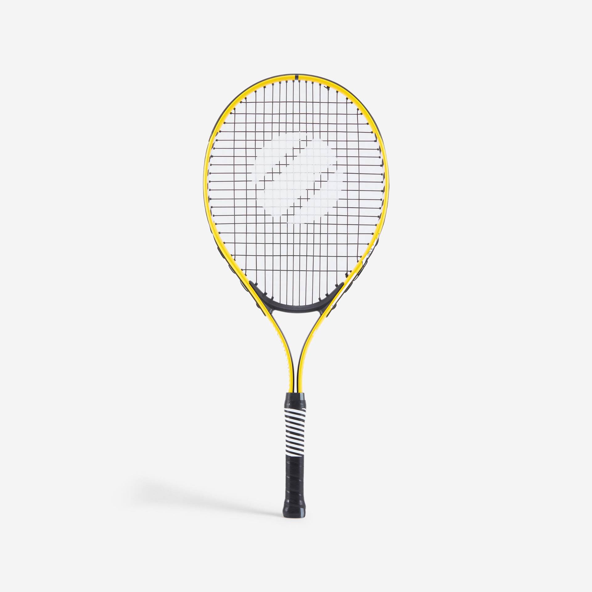 Kinder Tennisschläger - TR130 25" gelb von ARTENGO