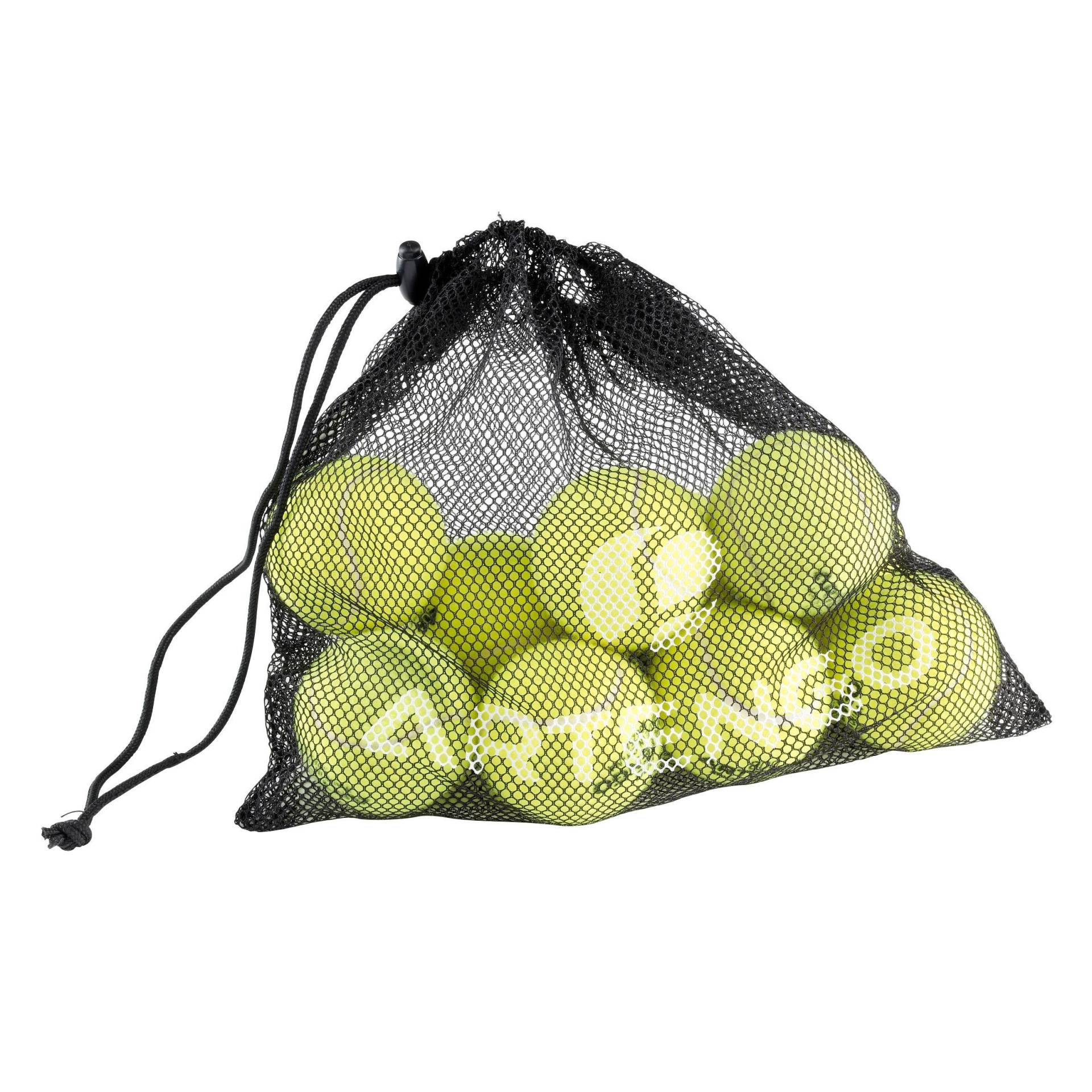 Netzbeutel für 10 Tennisbälle von ARTENGO