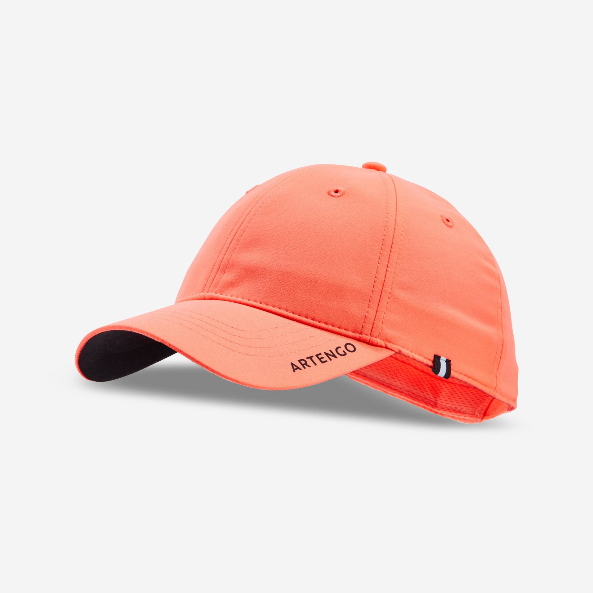 Schirmmütze Tennis-Cap TC 500 rot von ARTENGO