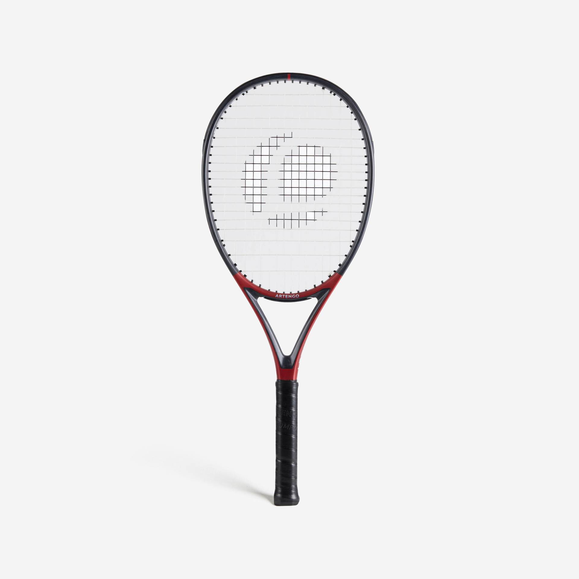 Artengo Tennisschläger Damen/Herren - Softfeel 107 280 g besaitet von ARTENGO