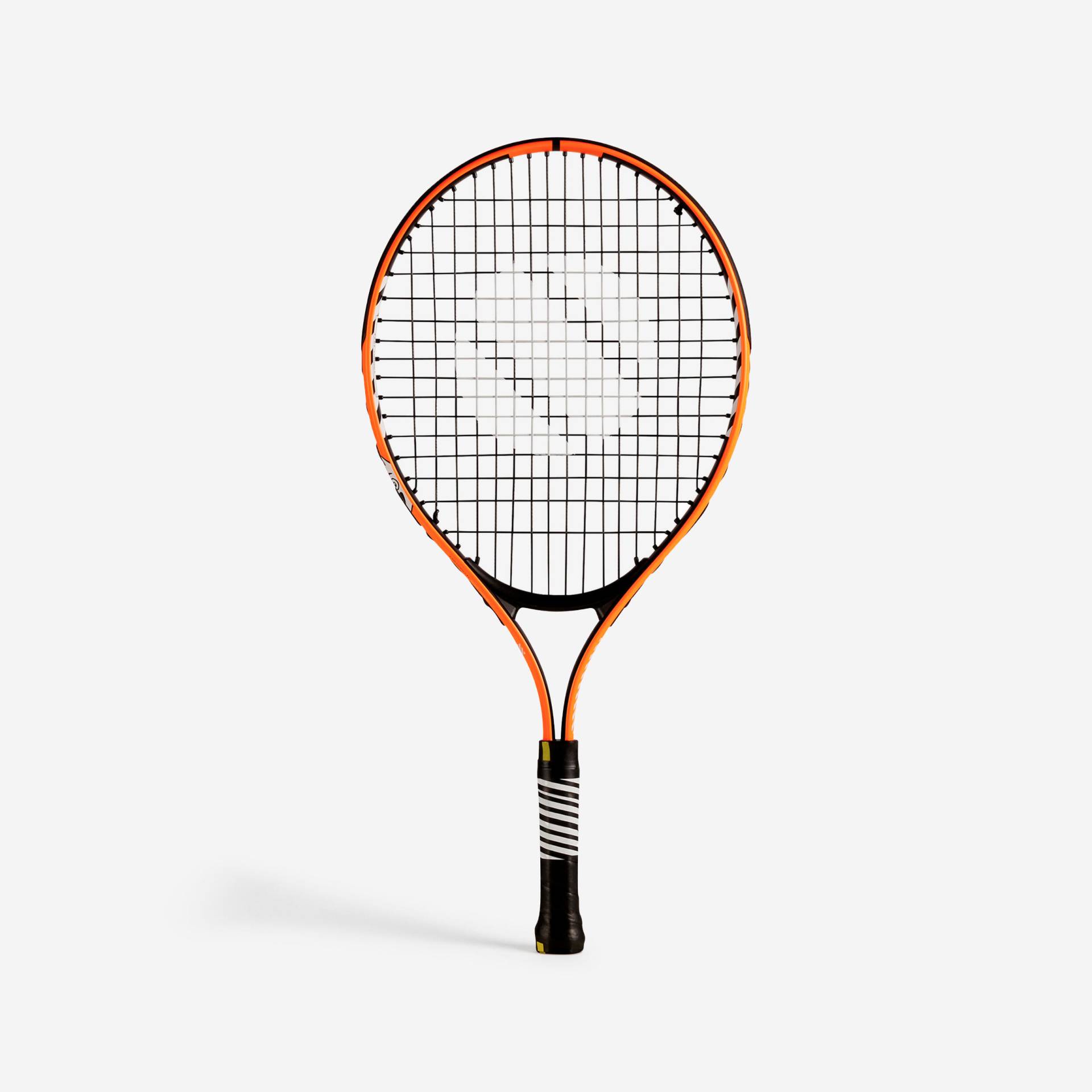 Tennisschläger Kinder - TR130 21 Zoll besaitet orange von ARTENGO