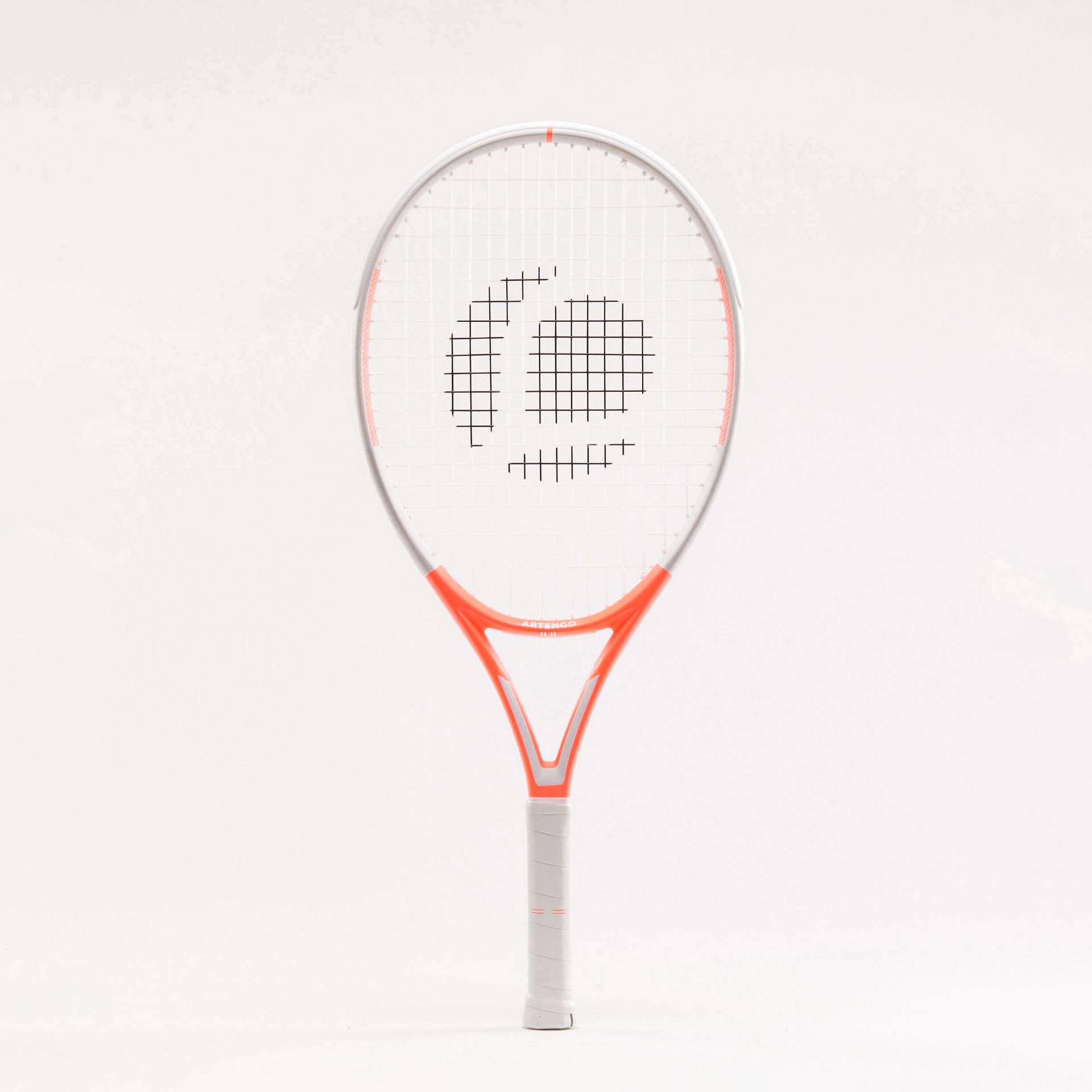 Tennisschläger Kinder - TR500 Graph 25 Zoll besaitet rosa von ARTENGO