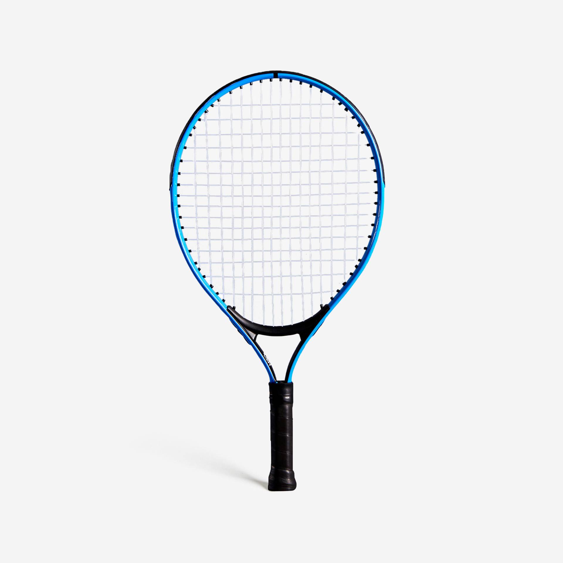 Tennisschläger Kinder - TR100 19 Zoll besaitet blau von ARTENGO