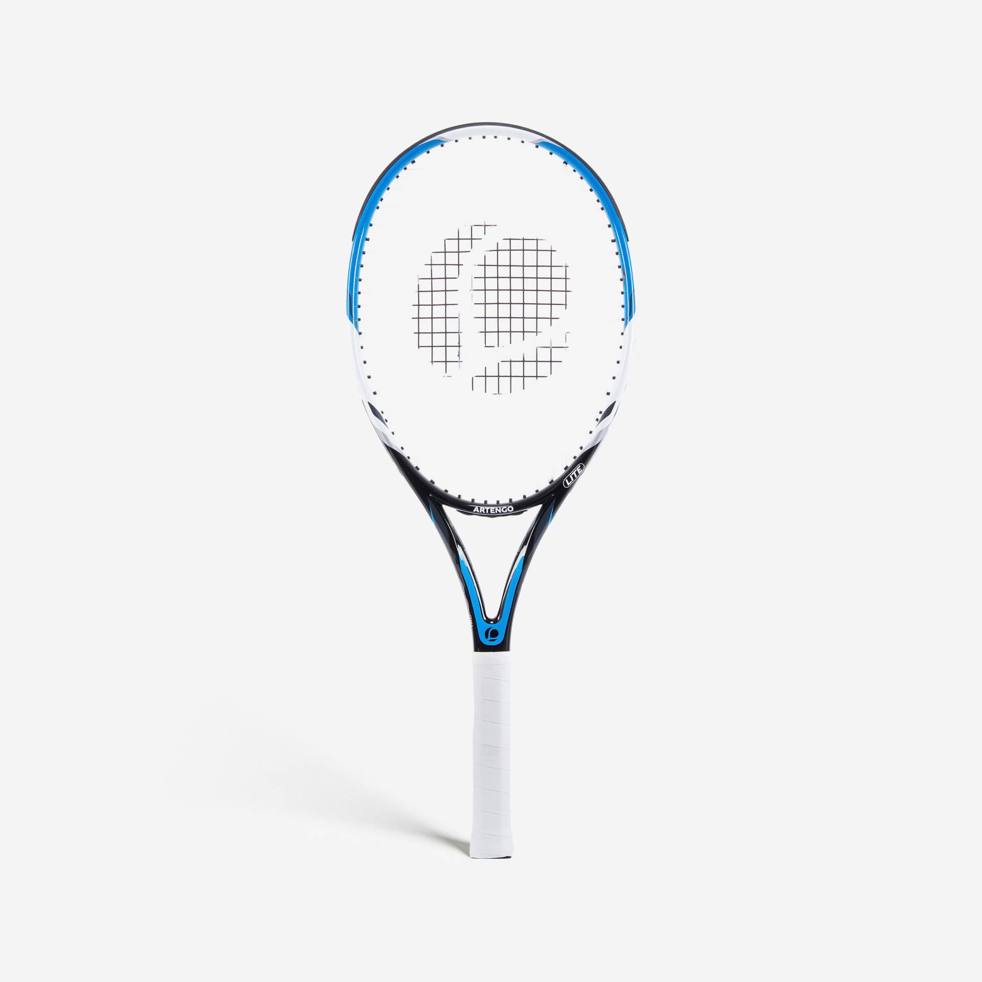 Artengo Tennisschläger Damen/Herren - TR160 Lite 270 g besaitet blau von ARTENGO