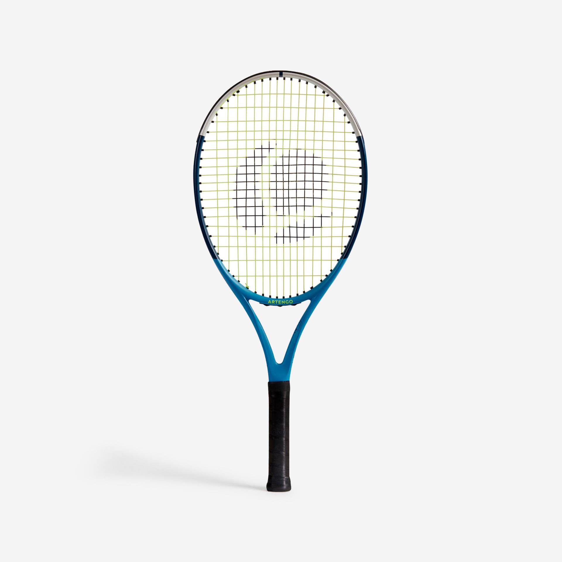 Tennisschläger Kinder - TR530 25 Zoll besaitet blau von ARTENGO