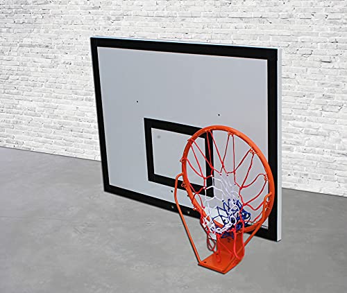 ARTIMEX Basketball Set, Brett und Ring mit Netz, Artikelnr. 962 von ARTIMEX SPORT EQUIPMENT