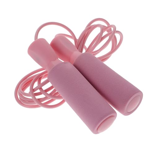 ARTSEWPLY Verstellbares Verschleißfestes Springseil mit Rutschfestem Griff für Fitness Ausdauer und Outdoor Workout Ergonomisch Langlebig Knotenverstellbar für Erwachsene und Schüler ARTSEWPLY Verstellbares Verschleißfestes Springseil mit Rutschfestem Griff für Fitness Ausdauer und Outdoor Workout Ergonomisch Langlebig Knotenverstellbar für Erwachsene und Schüler von ARTSEWPLY