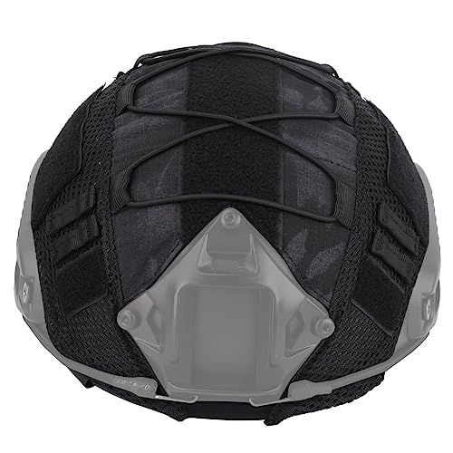 ARVALOLET Nylon-Mesh-Helmschutzhülle, Kratzfeste Helmhülle, verschleißfestes Outdoor-Zubehör for schnelle Helme von ARVALOLET