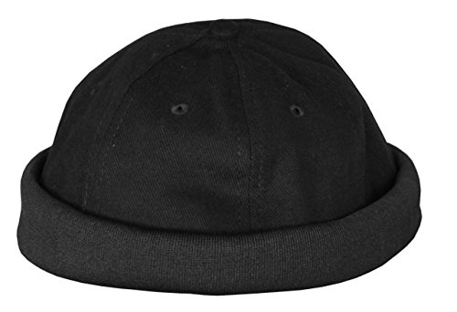 modAS Segler-Cap, schwarz von modAS