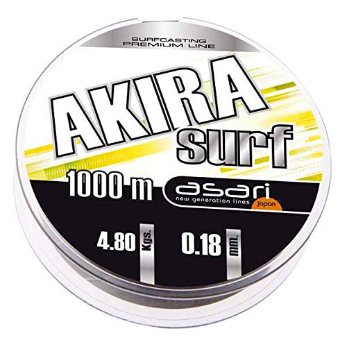 B/1000 m Asari Akira Surf 0,20 mm von ASARI