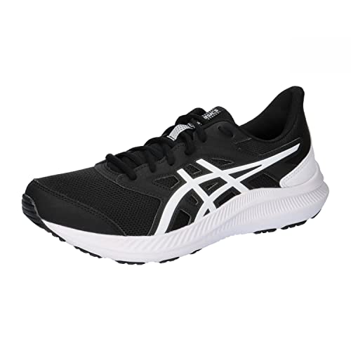 ASICS 1011B603-002 JOLT 4 Sneaker Male Schwarz-Weiss EU 46.5 von ASICS